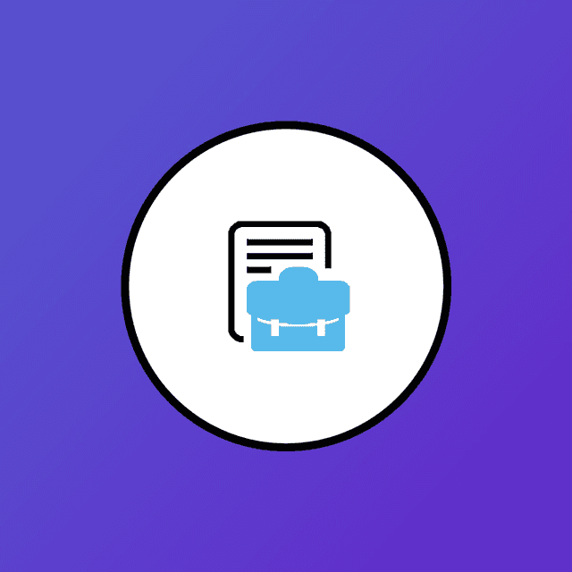 Simplified Job Posting logo