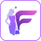 Fittera ‑ AI Virtual Try‑On logo