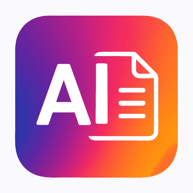 AI Product Description logo
