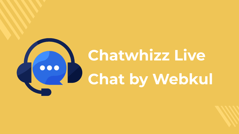 Chatwhizz Live chat by webkul