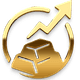 Live Gold Rate Updater logo
