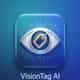 VisionTag AI logo