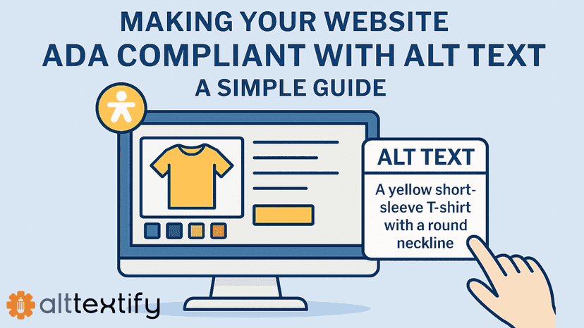 Transform Your Images With AI Powered Alt Text