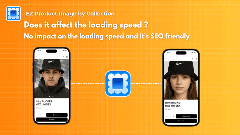 SEO Friendly ? Adapt your product image for each collection