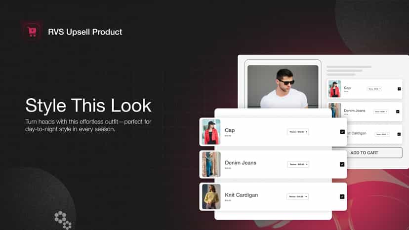 style this look