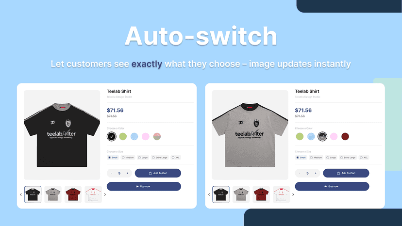 Auto switch