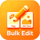 AppSupermarket‑Bulk Editor logo