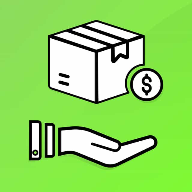 Insta COD & Partial Payment logo