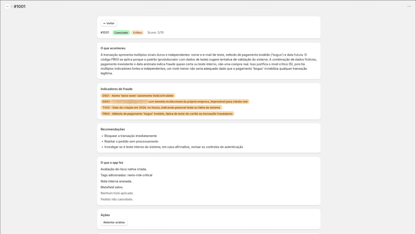 nexis app analysis image