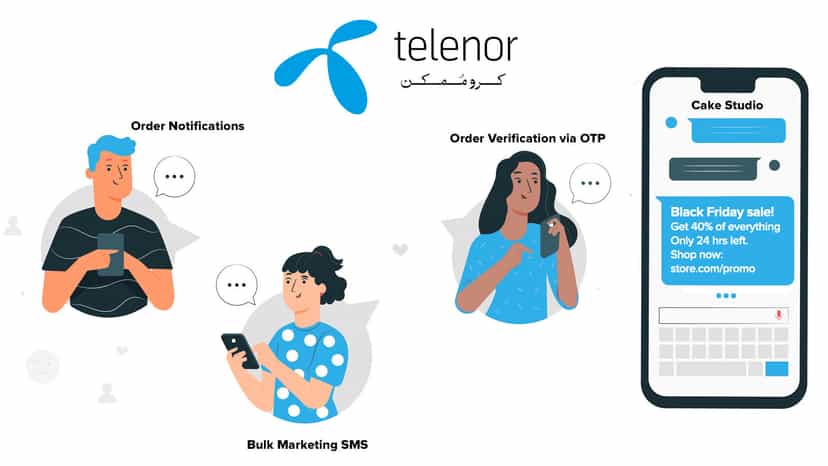 Telenor Banner