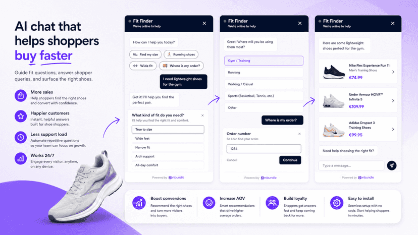 Fit Finder