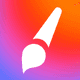 Super AI Image&Video Generator logo