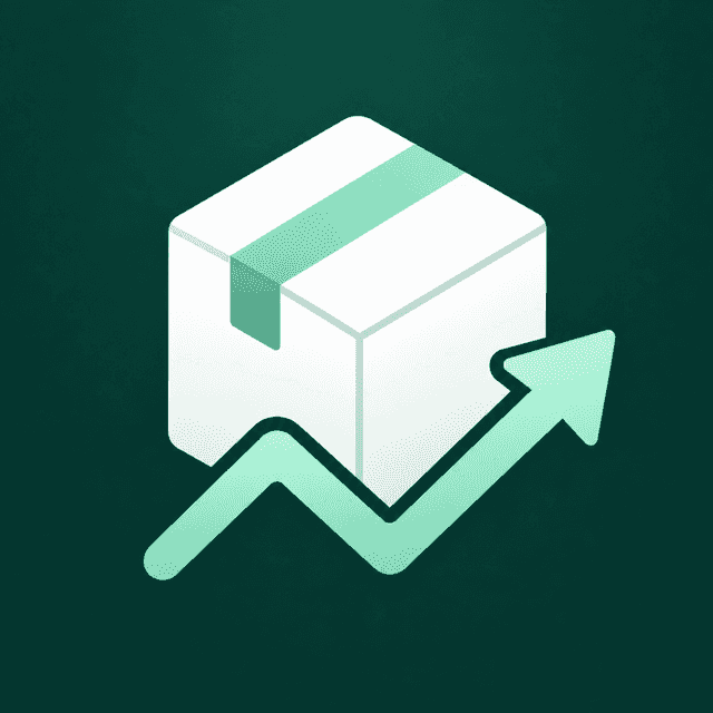 Replenra: Inventory Forecaster logo