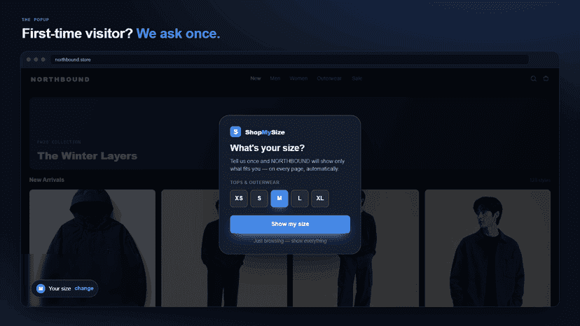popup