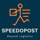 SpeedoPost logo
