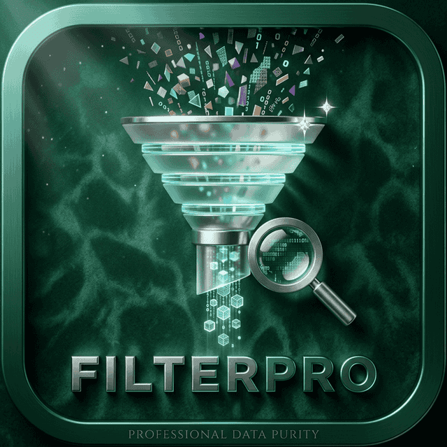 FilterPro logo