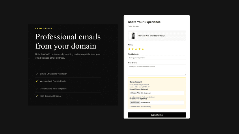 Email System