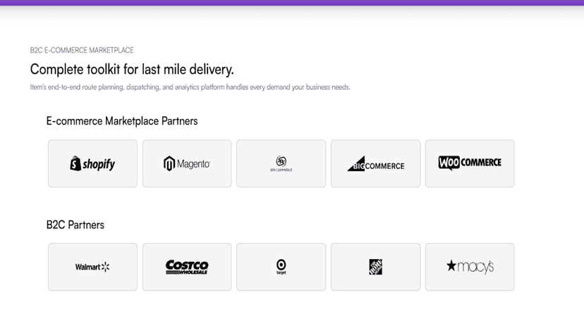 Streamline your operations.