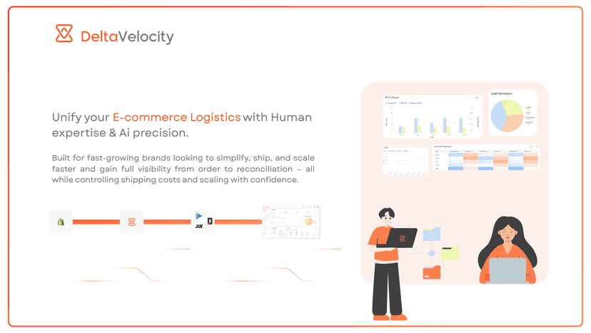 Delta Velocity Dashboard
