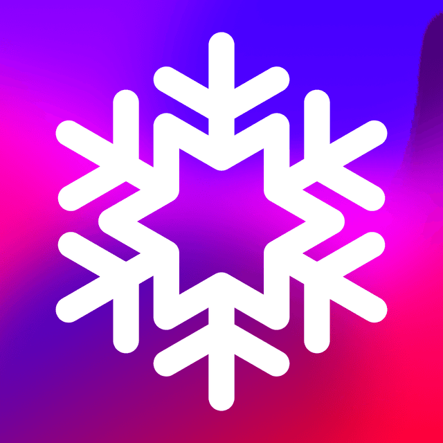 SBS Let It Snow logo