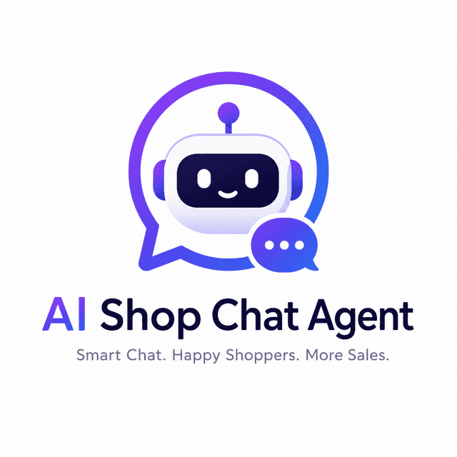 Chatzy: AI Shop Chat Agent logo