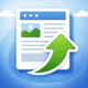 PagePort ‑ Content Migration logo