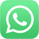 Whatchat Button chat Whatsapp logo