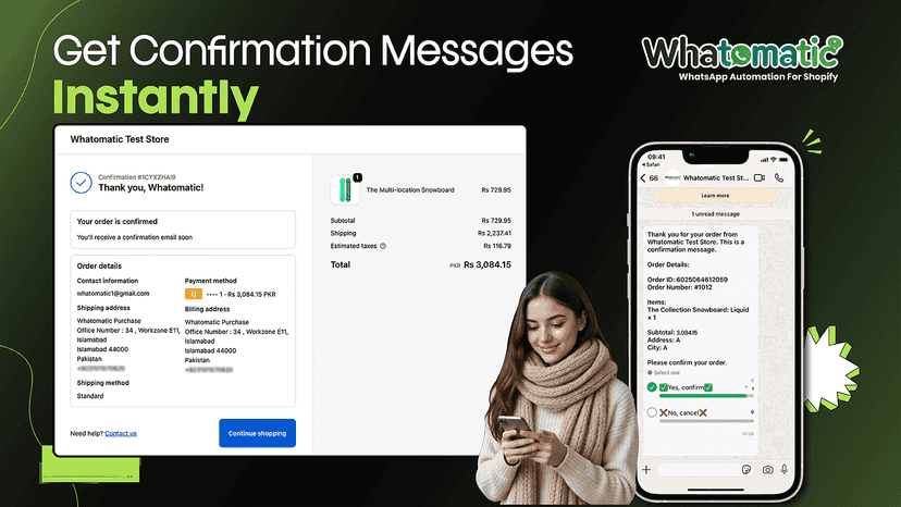 Whatomatic shopify