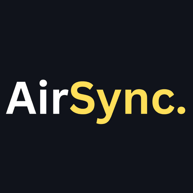 AirSync for Airtable logo