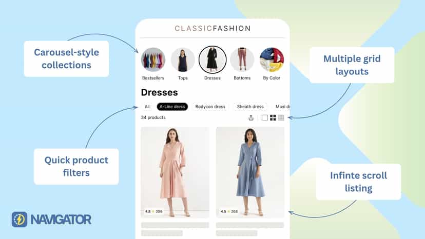 app features