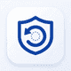 Widerruf: EU Withdrawal Button logo