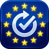 EU Withdrawal Form & Button logo
