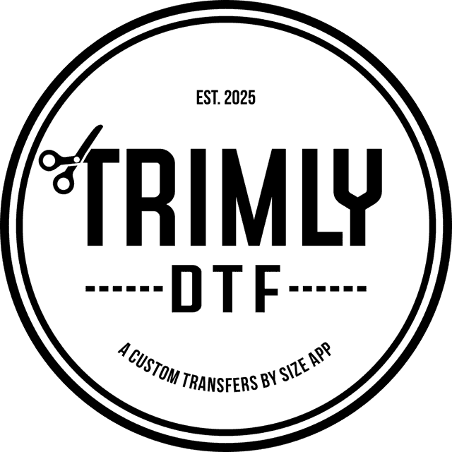 Trimly ‑ DTF logo