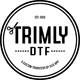 Trimly ‑ DTF logo
