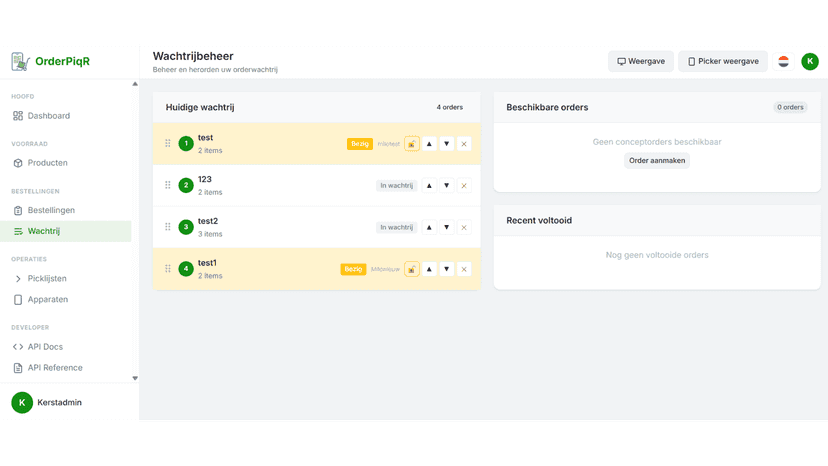 dashboard screenshot3