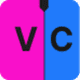 Video company logo