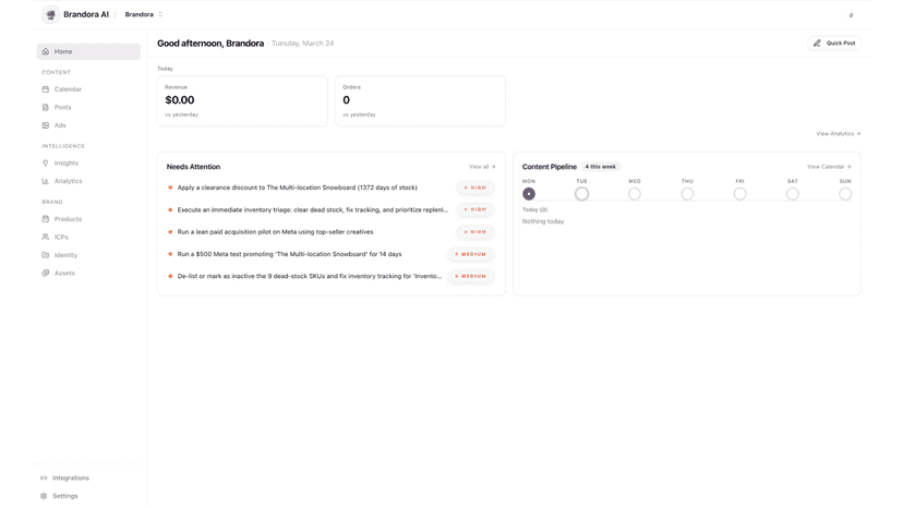 homepage