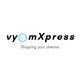Vyomxpress logo