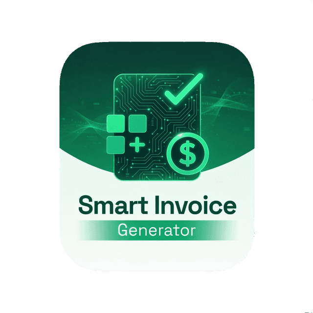 Invoice PDF & Mail Generator logo