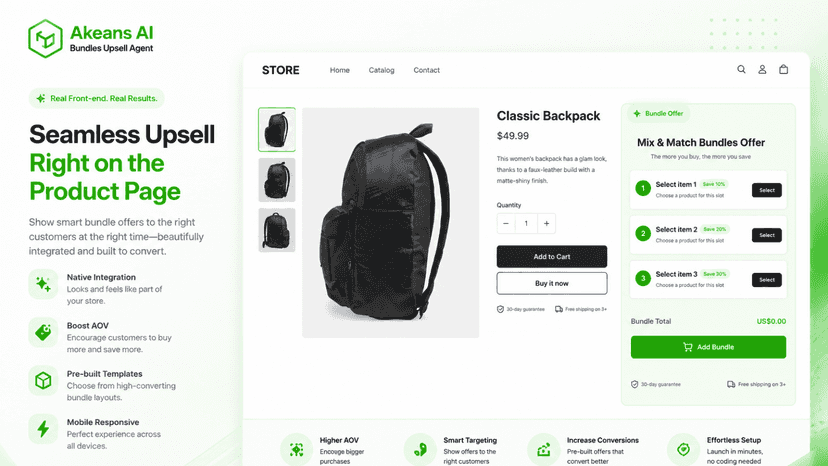 Product Page