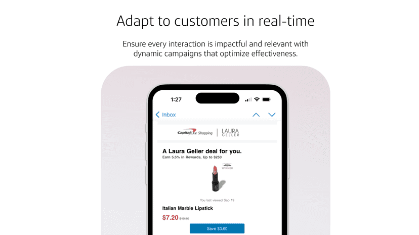 Retargeting