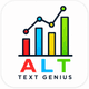 Alt Text Genius logo