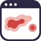 Redspot: Heatmap & Replay logo