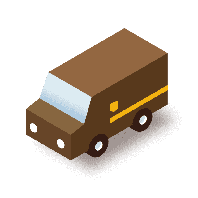 UPS Global Checkout logo