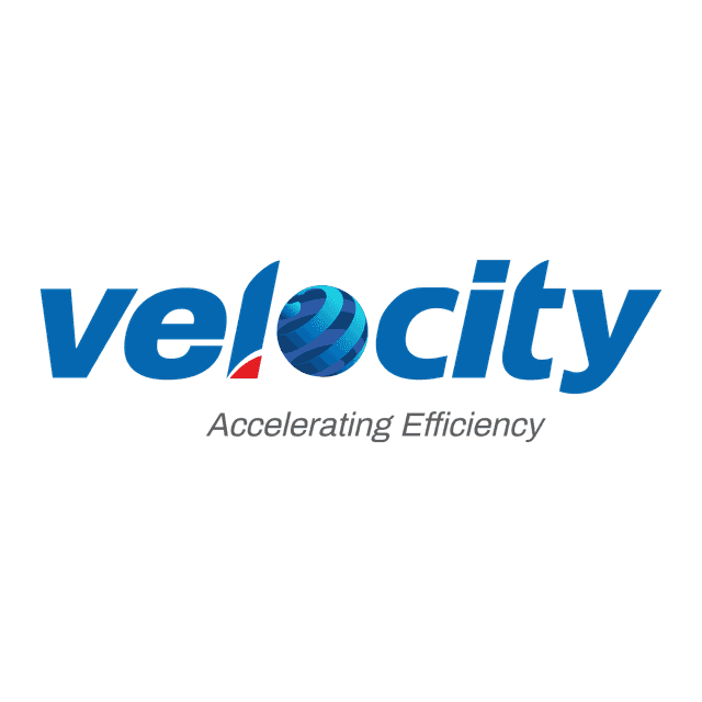 Velocity Express logo