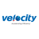 Velocity Express logo
