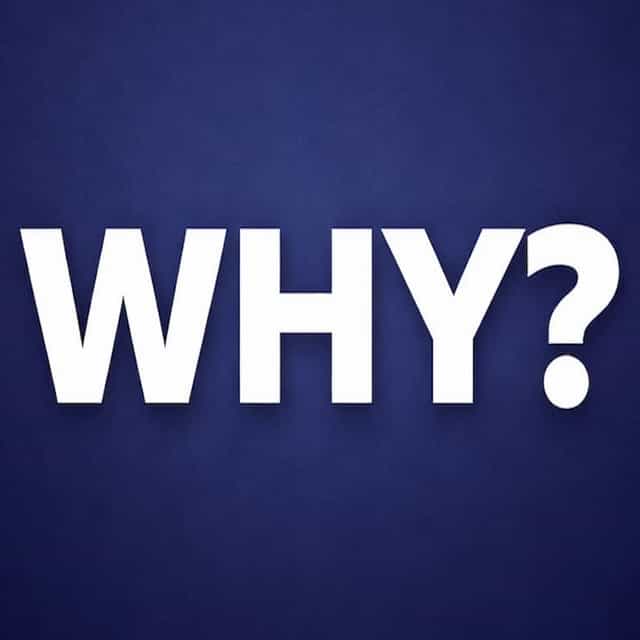 Why Aren’t They Buying? logo