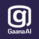 GaanaAI‑ D2C Story‑led videos logo