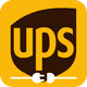 PoCo's UPS Shipping & Labels logo