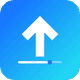 Nezify ‑ TapTop Scroll logo